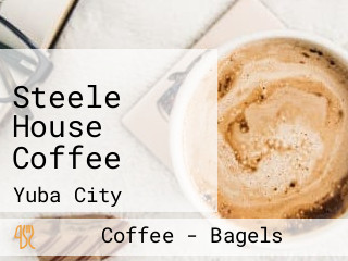 Steele House Coffee