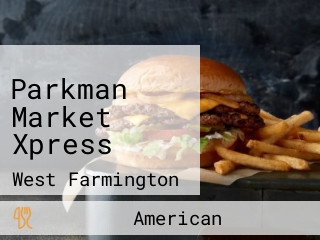 Parkman Market Xpress