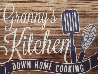 Granny's Kitchen Down Home Cooking