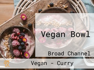 Vegan Bowl