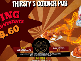 Thirsty's Corner Pub