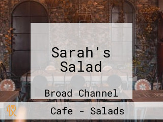 Sarah's Salad