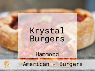 Krystal Burgers