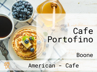 Cafe Portofino
