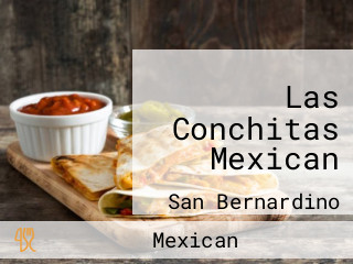 Las Conchitas Mexican