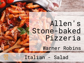 Allen's Stone-baked Pizzeria