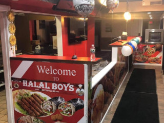 Halal Boys