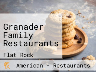 Granader Family Restaurants