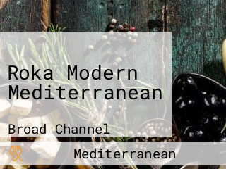 Roka Modern Mediterranean