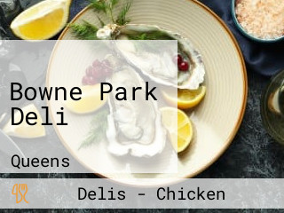 Bowne Park Deli