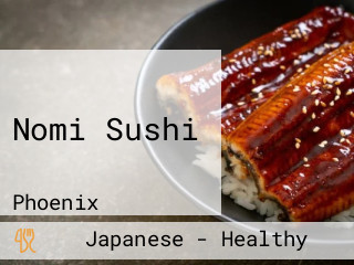 Nomi Sushi