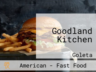 Goodland Kitchen