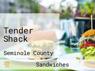 Tender Shack