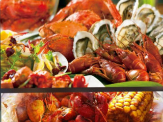 King Crab Cajun Seafood