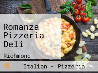 Romanza Pizzeria Deli