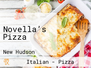 Novella’s Pizza