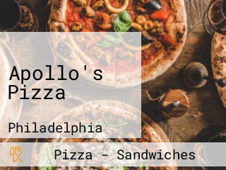 Apollo's Pizza