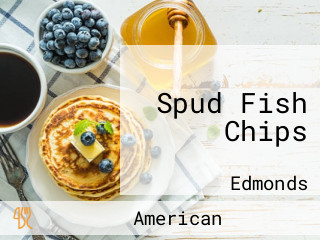 Spud Fish Chips