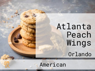 Atlanta Peach Wings