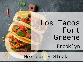 Los Tacos Fort Greene