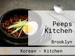 Peeps Kitchen