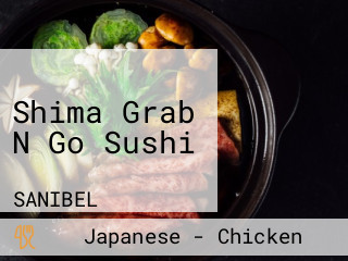 Shima Grab N Go Sushi