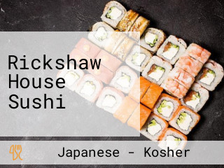 Rickshaw House Sushi