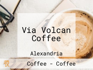 Via Volcan Coffee