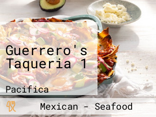 Guerrero's Taqueria 1