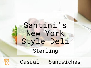 Santini's New York Style Deli
