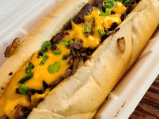 Grillaz Gone Wild Cheesesteak Mobile Food Catering