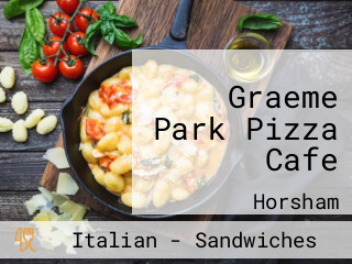 Graeme Park Pizza Cafe