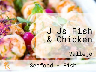 J Js Fish & Chicken