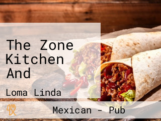 The Zone Kitchen And
