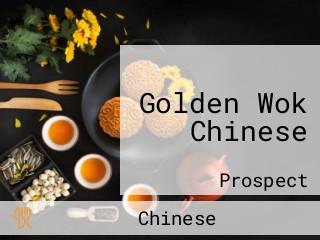 Golden Wok Chinese