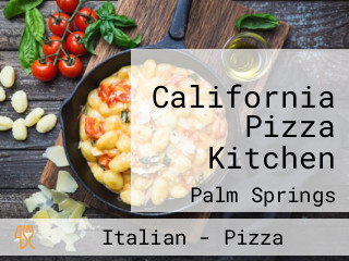 California Pizza Kitchen