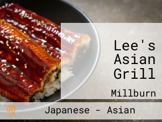 Lee's Asian Grill
