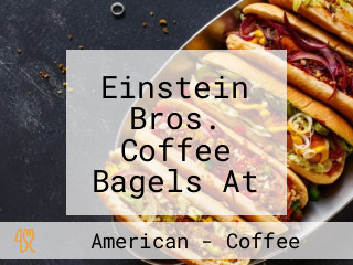 Einstein Bros. Coffee Bagels At Ogden Jackson