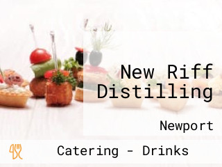 New Riff Distilling