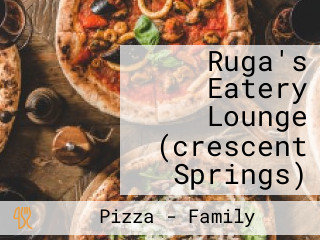 Ruga's Eatery Lounge (crescent Springs)