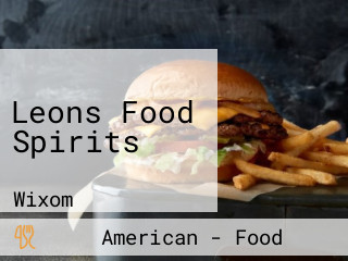 Leons Food Spirits