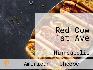 Red Cow 1st Ave