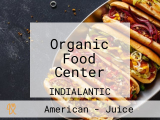Organic Food Center