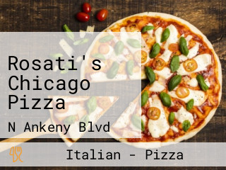 Rosati's Chicago Pizza