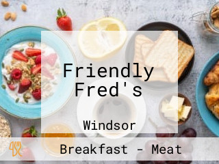 Friendly Fred's