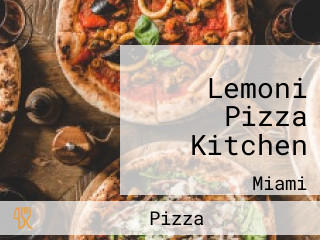 Lemoni Pizza Kitchen