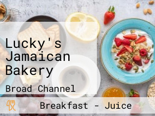 Lucky's Jamaican Bakery