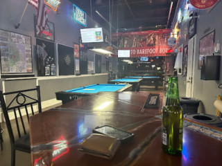 Barefoot Bob's Billiards