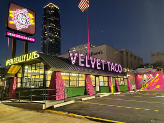 Velvet Taco