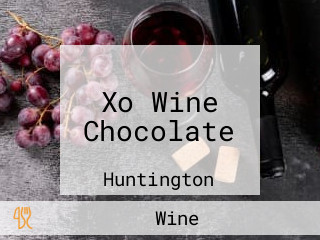 Xo Wine Chocolate